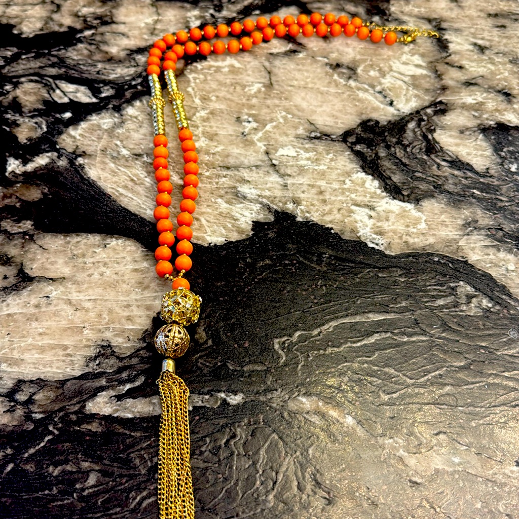 Charming Charlie Necklace 5$